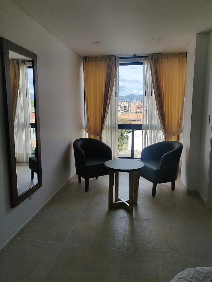 Hotel Cacique Plaza II Sogamoso Εξωτερικό φωτογραφία