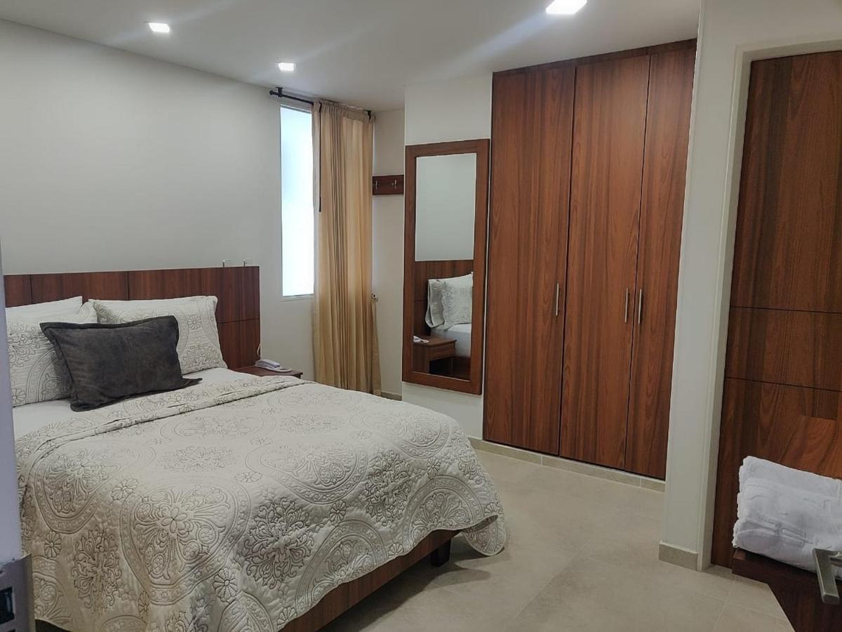 Hotel Cacique Plaza II Sogamoso Εξωτερικό φωτογραφία