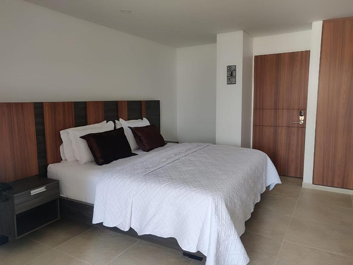Hotel Cacique Plaza II Sogamoso Εξωτερικό φωτογραφία