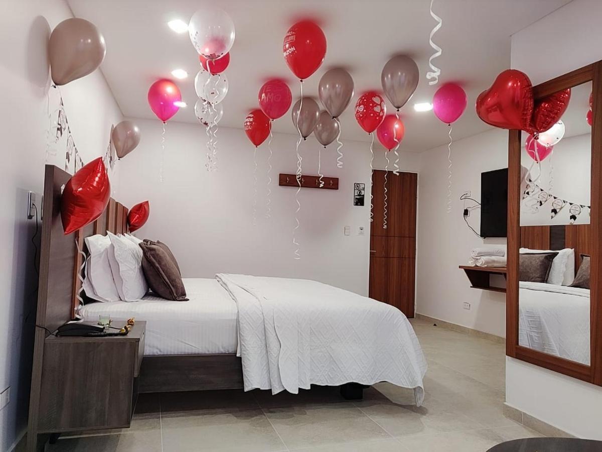 Hotel Cacique Plaza II Sogamoso Εξωτερικό φωτογραφία