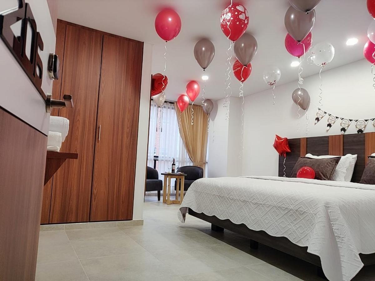 Hotel Cacique Plaza II Sogamoso Εξωτερικό φωτογραφία